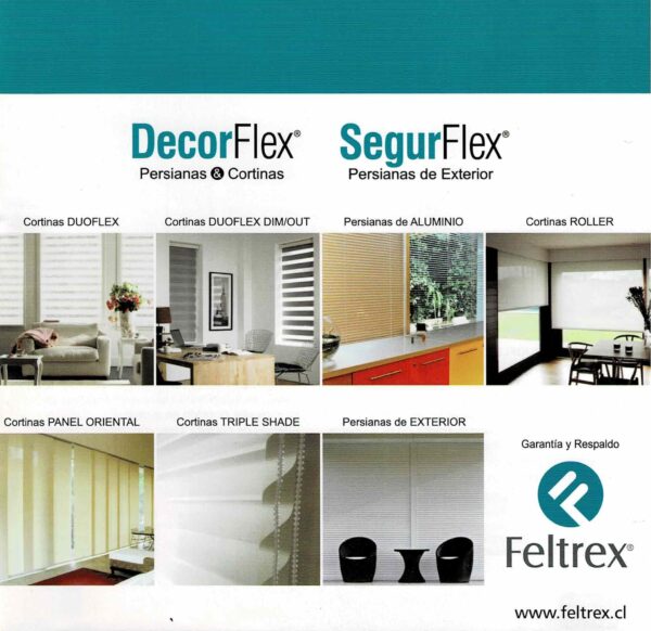 Cortinas Duo